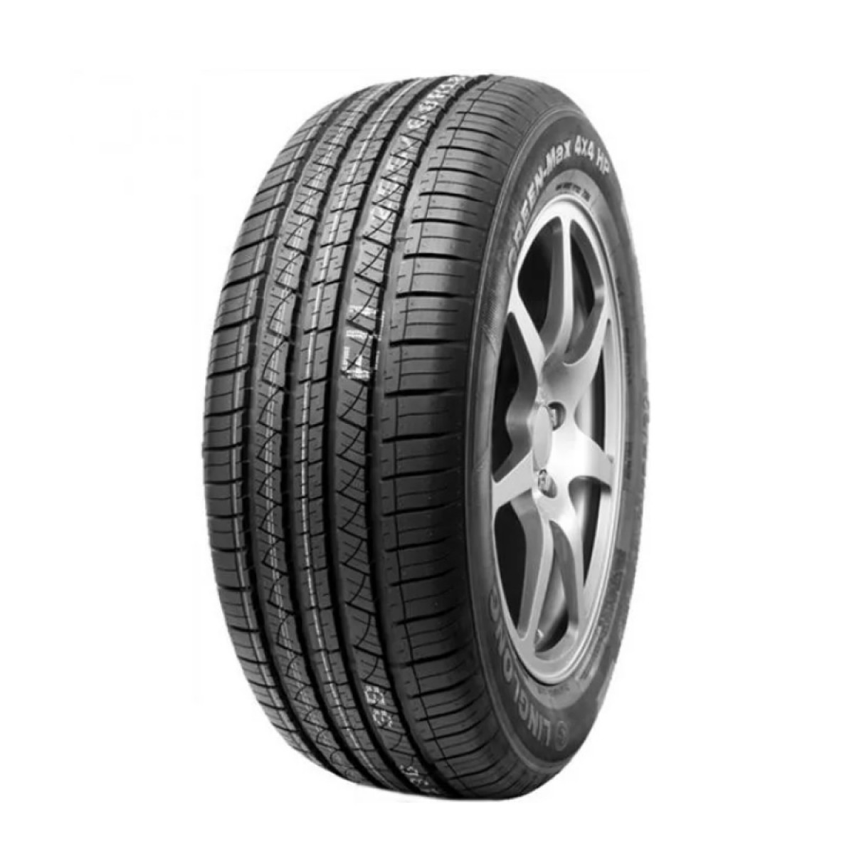 Автошина LINGLONG 275/40R20 106V XL GREEN-MAX 4X4 HP