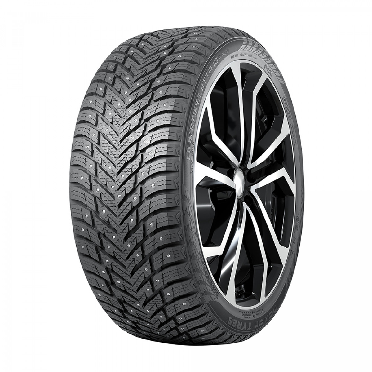 Автошина NOKIAN TYRES 225/60R17 103T XL HAKKAPELIITTA 10p SUV ШИП