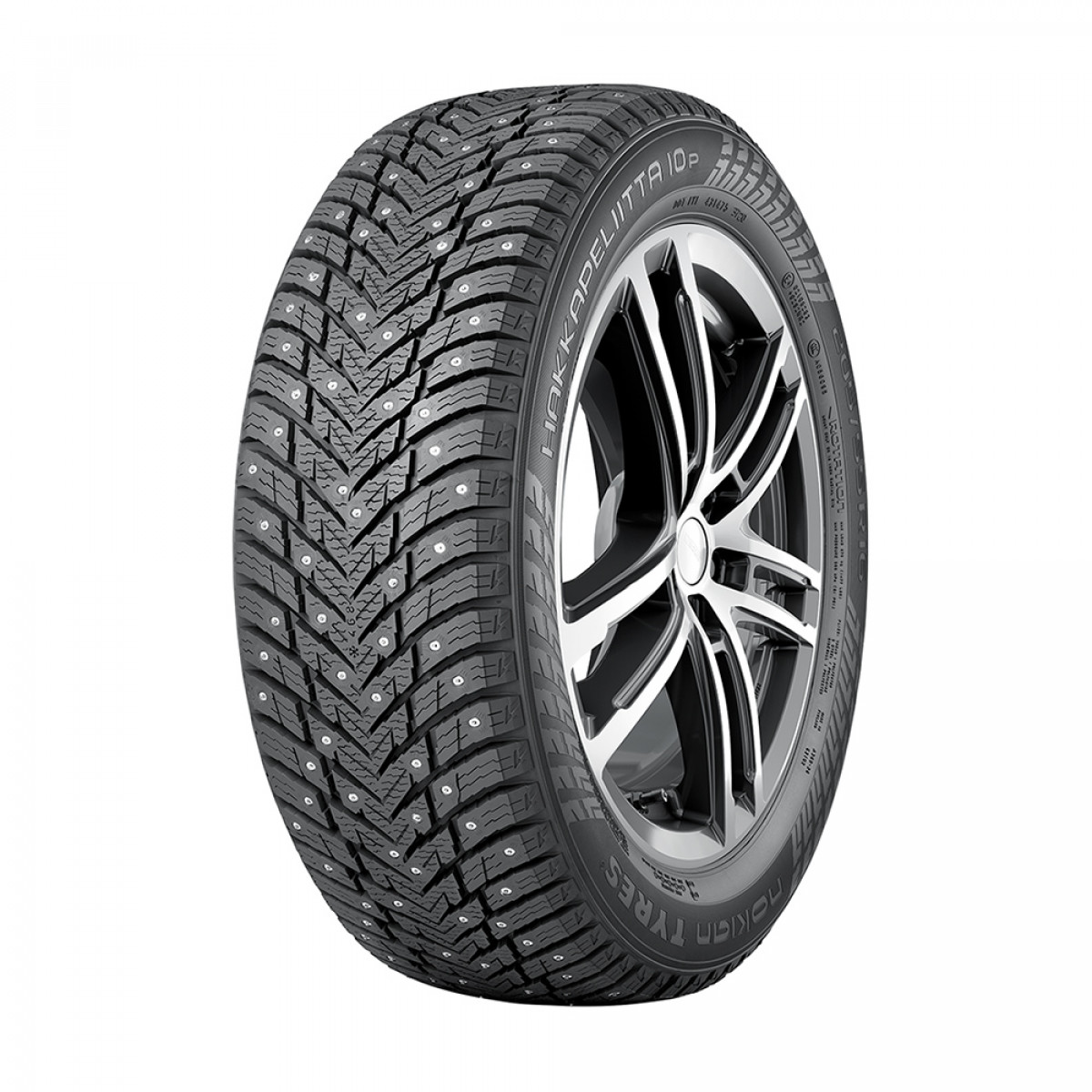 Автошина NOKIAN TYRES 205/65R16 95T HAKKAPELIITTA 10p ШИП