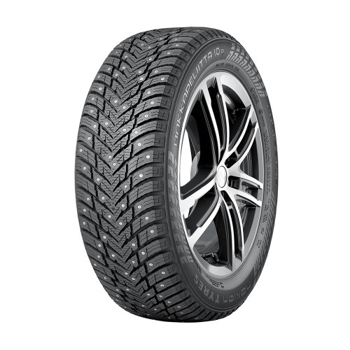 2876, Автошина NOKIAN TYRES 215/55R17 98T XL HAKKAPELIITTA 10p ШИП, TS32650, 15367р., HAKKAPELIITTA 10p, NOKIAN TYRES, Шины