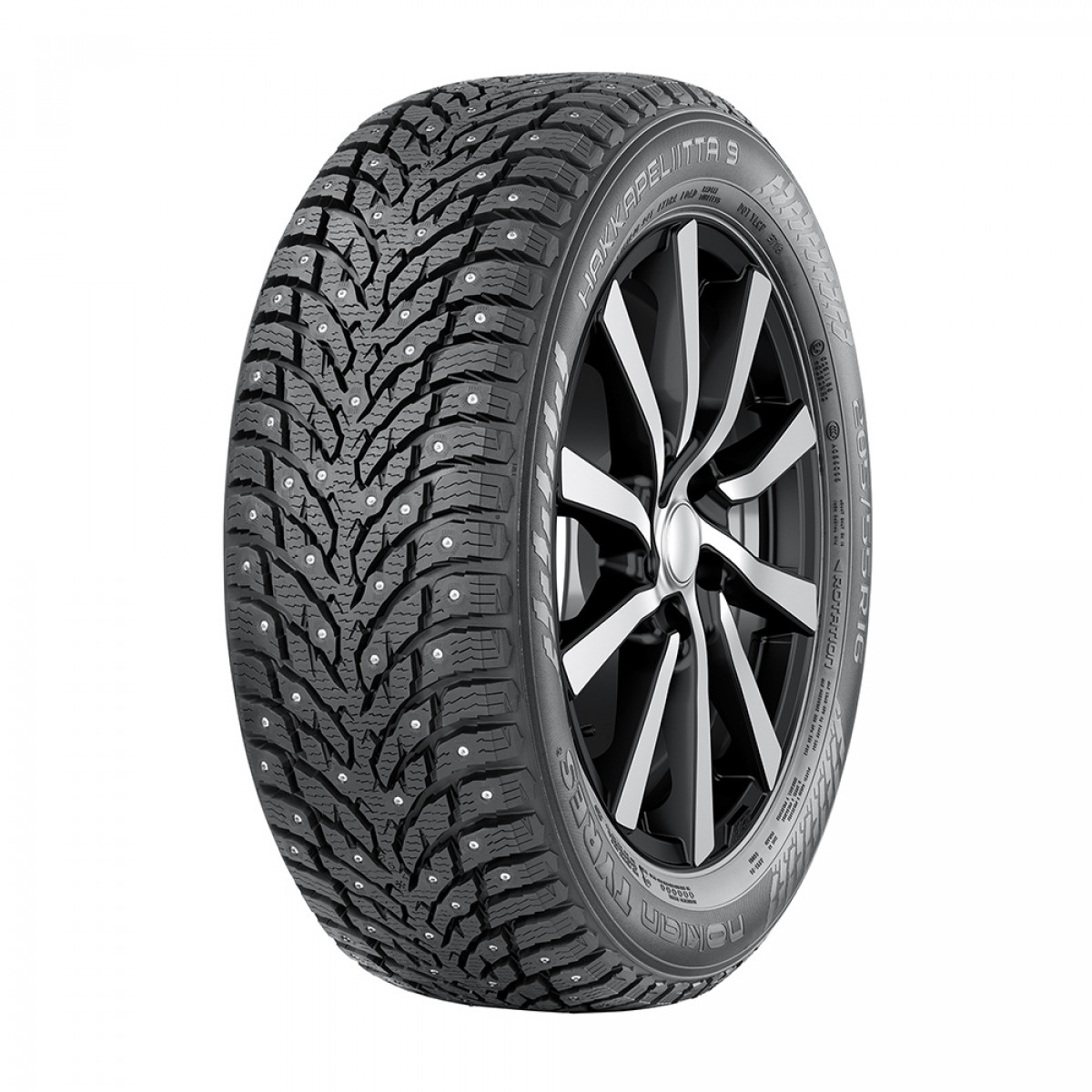 Автошина NOKIAN TYRES 275/40R18 103T XL HAKKAPELIITTA 9 ШИП