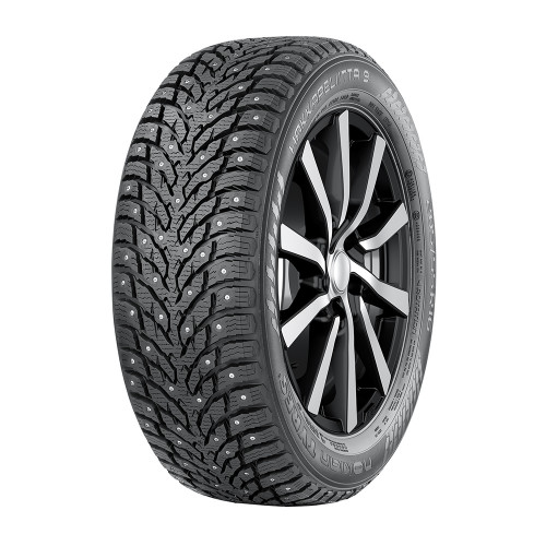 2919, Автошина NOKIAN TYRES 225/60R16 102T XL HAKKAPELIITTA 9 ШИП, TS32202, 11871р., HAKKAPELIITTA 9, NOKIAN TYRES, Шины