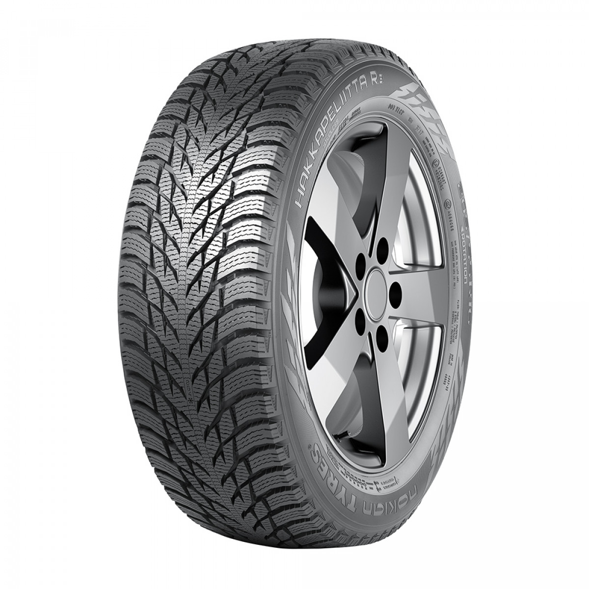 Автошина NOKIAN TYRES 205/60R16 96R XL HAKKAPELIITTA R3