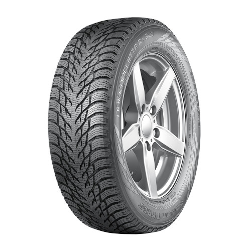 2928, Автошина NOKIAN TYRES 225/65R17 106R XL HAKKAPELIITTA R3 SUV, T430653, 9929р., HAKKAPELIITTA R3 SUV, NOKIAN TYRES, Шины