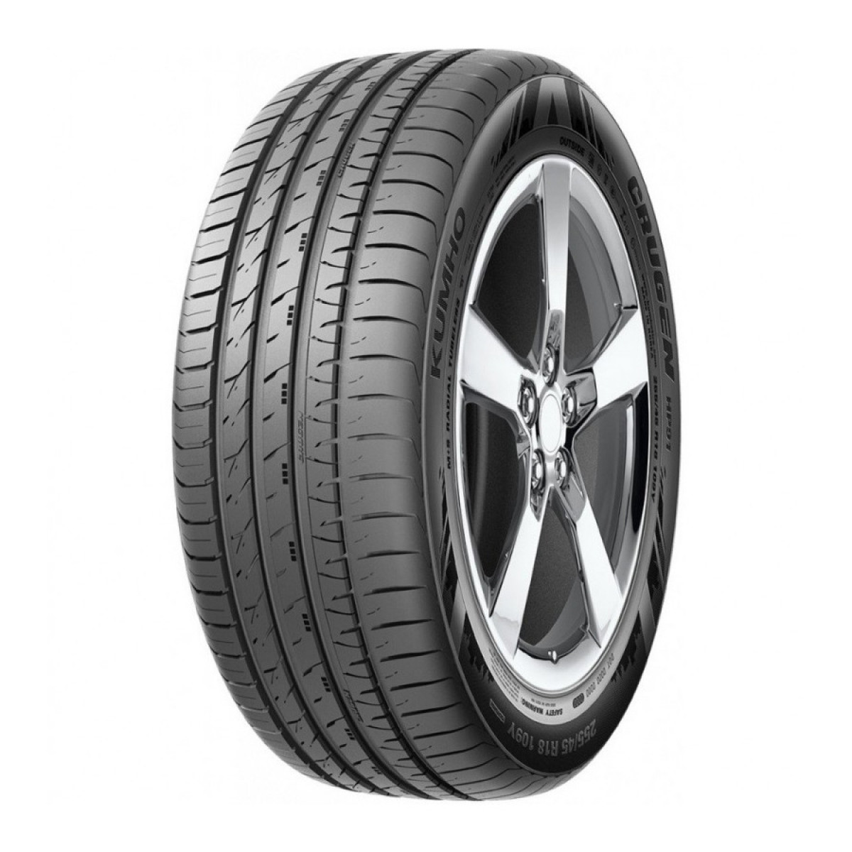 Автошина KUMHO 265/70R16 112V HP91