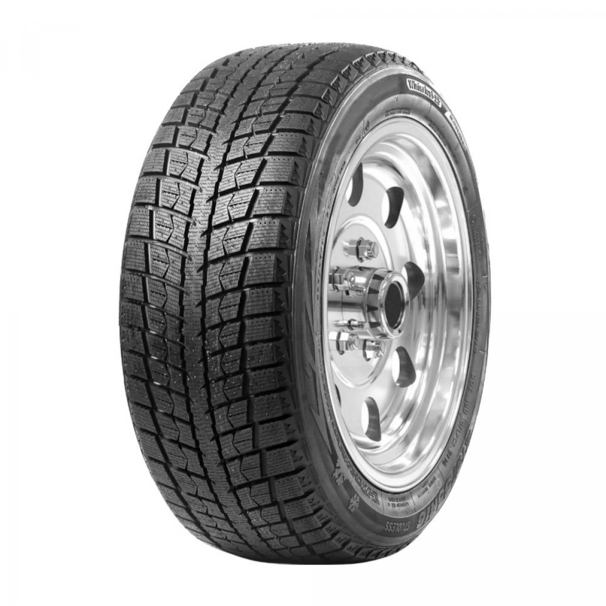 Автошина LINGLONG 225/45R17 94T XL GREEN-MAX WINTER ICE I-15