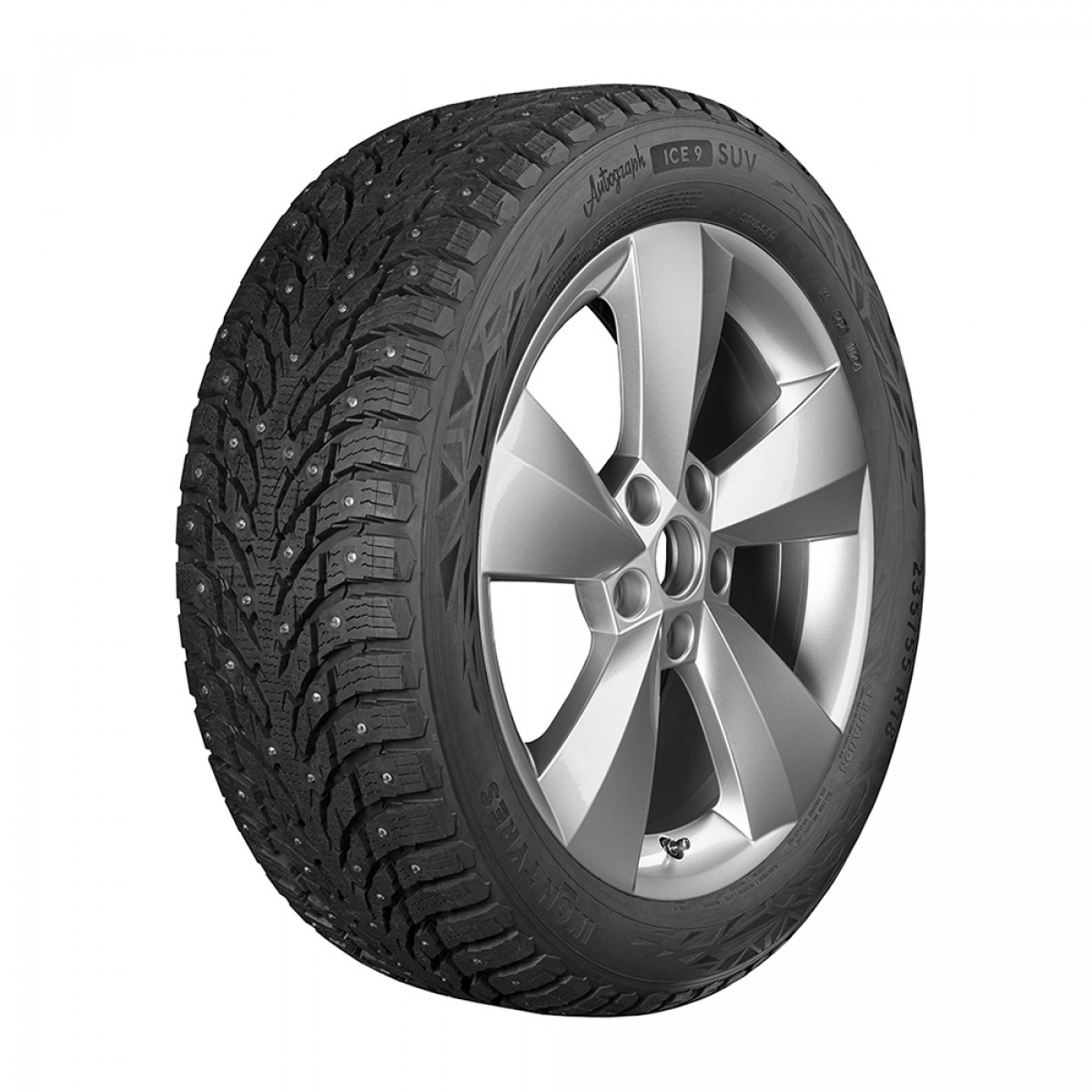 Автошина IKON 265/50R20 111T XL AUTOGRAPH ICE 9 SUV ШИП