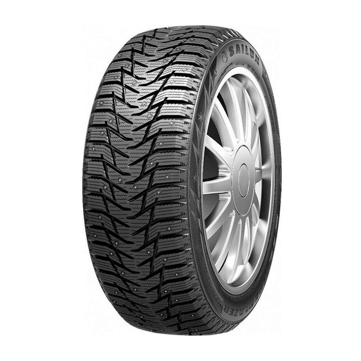 Автошина SAILUN 215/65R17 99T ICE BLAZER WST3 ШИП