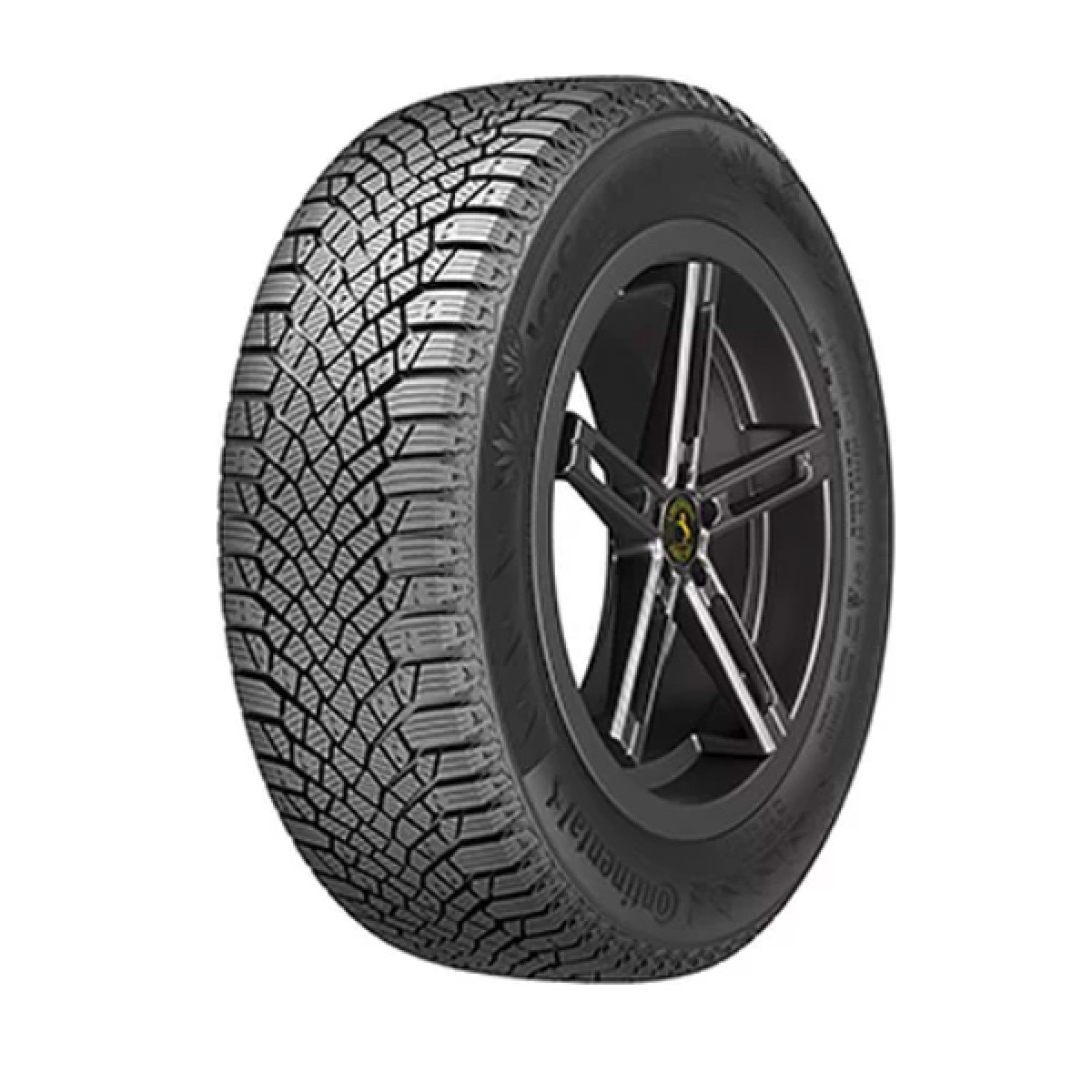 Автошина CONTINENTAL 265/60R18 114T ICECONTACT XTRM