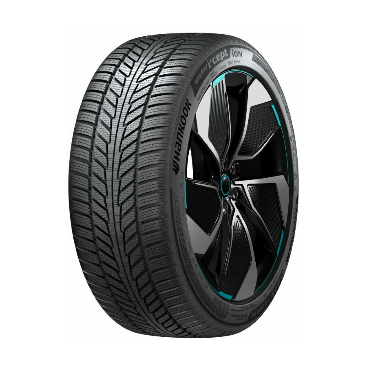 Автошина HANKOOK 295/40R21 111V XL WINTER iON ICEPT SUV IW01A