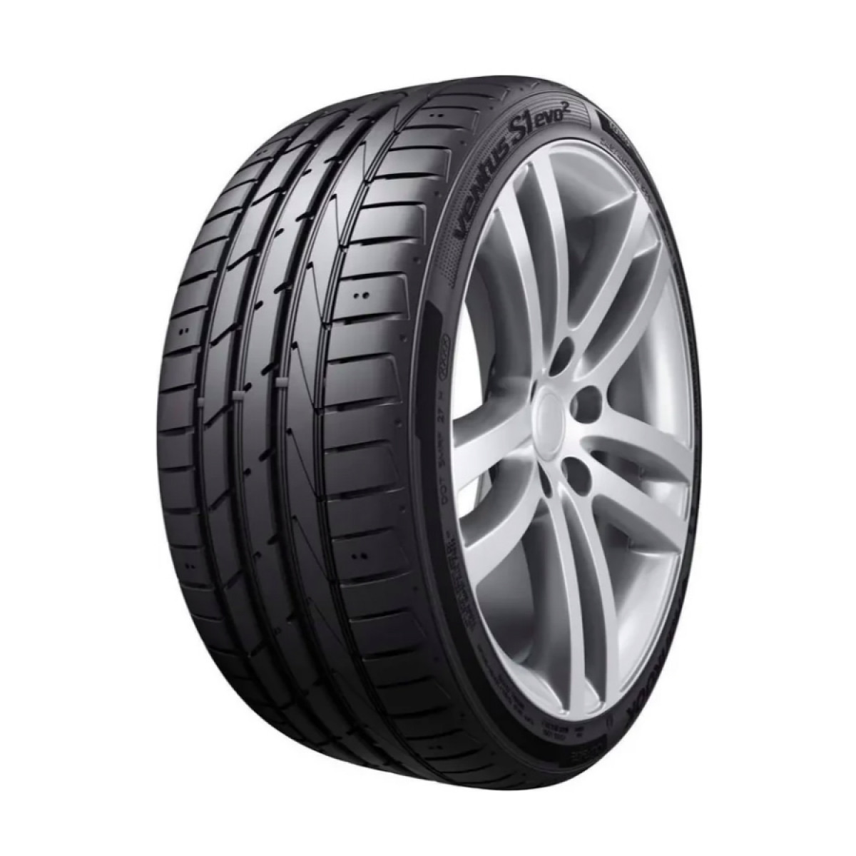 Автошина HANKOOK 245/40R18 97Y XL VENTUS S1 EVO 2 K117B  RUN FLAT