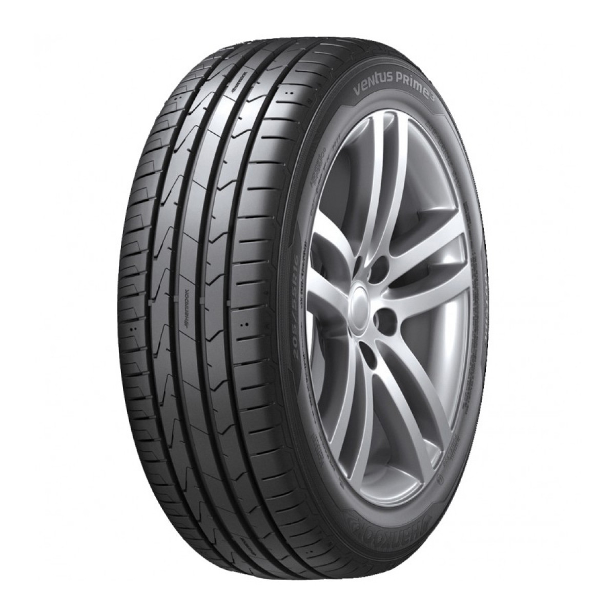 Автошина HANKOOK 235/55R18 100H VENTUS PRIME3 K125