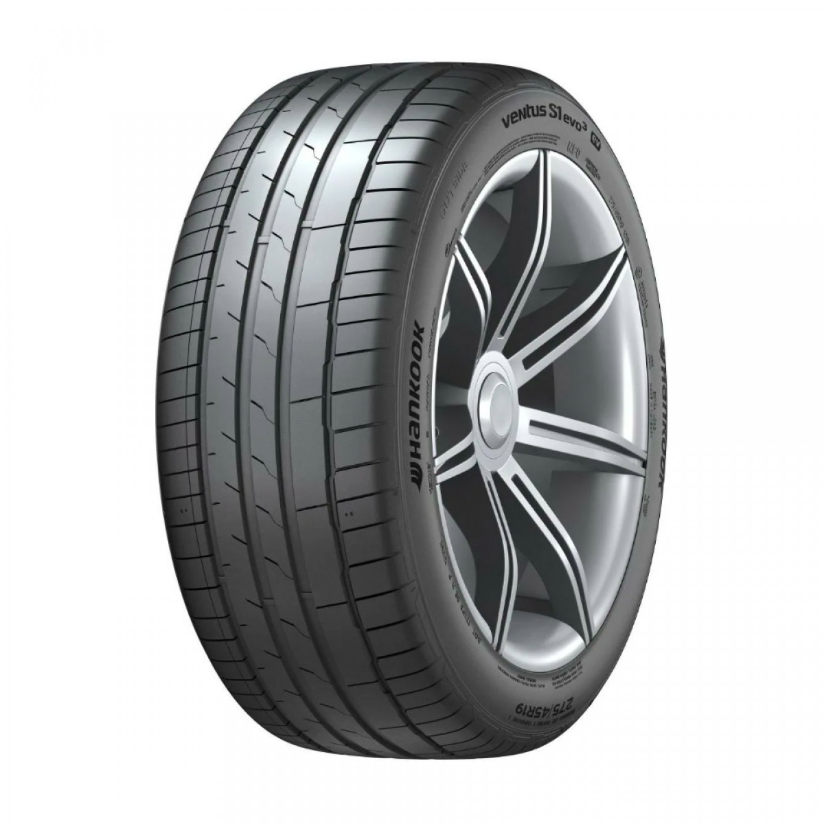 Автошина HANKOOK 245/40R20 99Y XL VENTUS S1 EVO3 K127B RUN FLAT