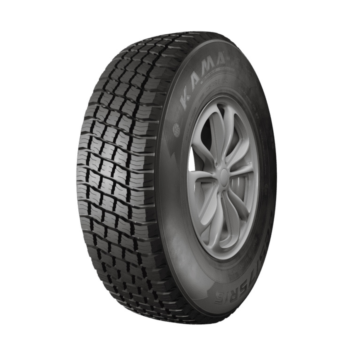 Автошина КАМА 225/75R16 104Q КАМА-219