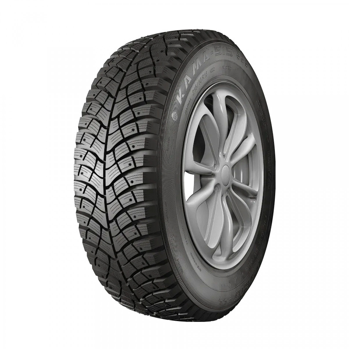 Автошина КАМА 215/65R16 102H КАМА-515