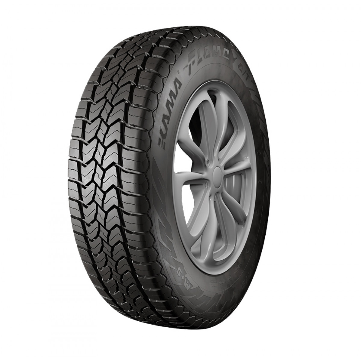 Автошина КАМА 185/75R16 97T КАМА FLAME А/T (НК-245)