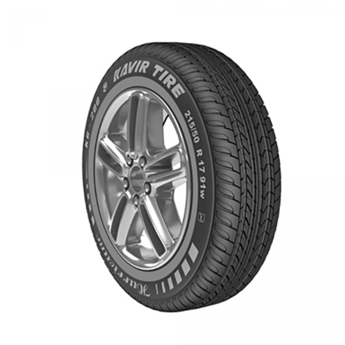 Автошина KAVIR TIRE 215/50R17 91W КВ200 HURRICANE