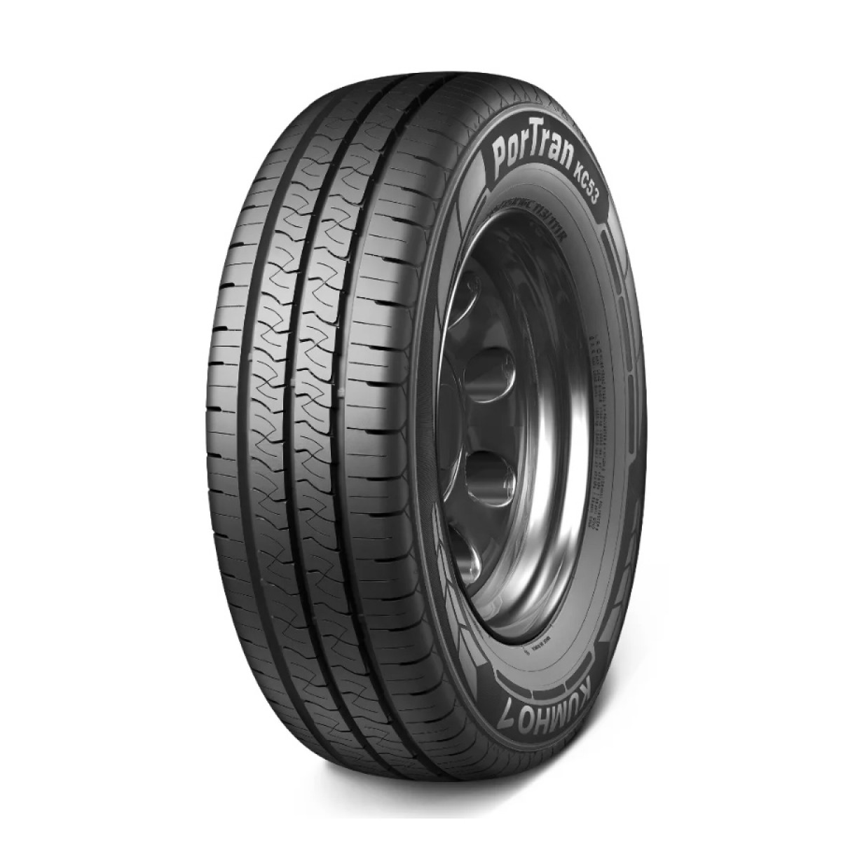 Автошина KUMHO 155/80R12C 88/86R KC53