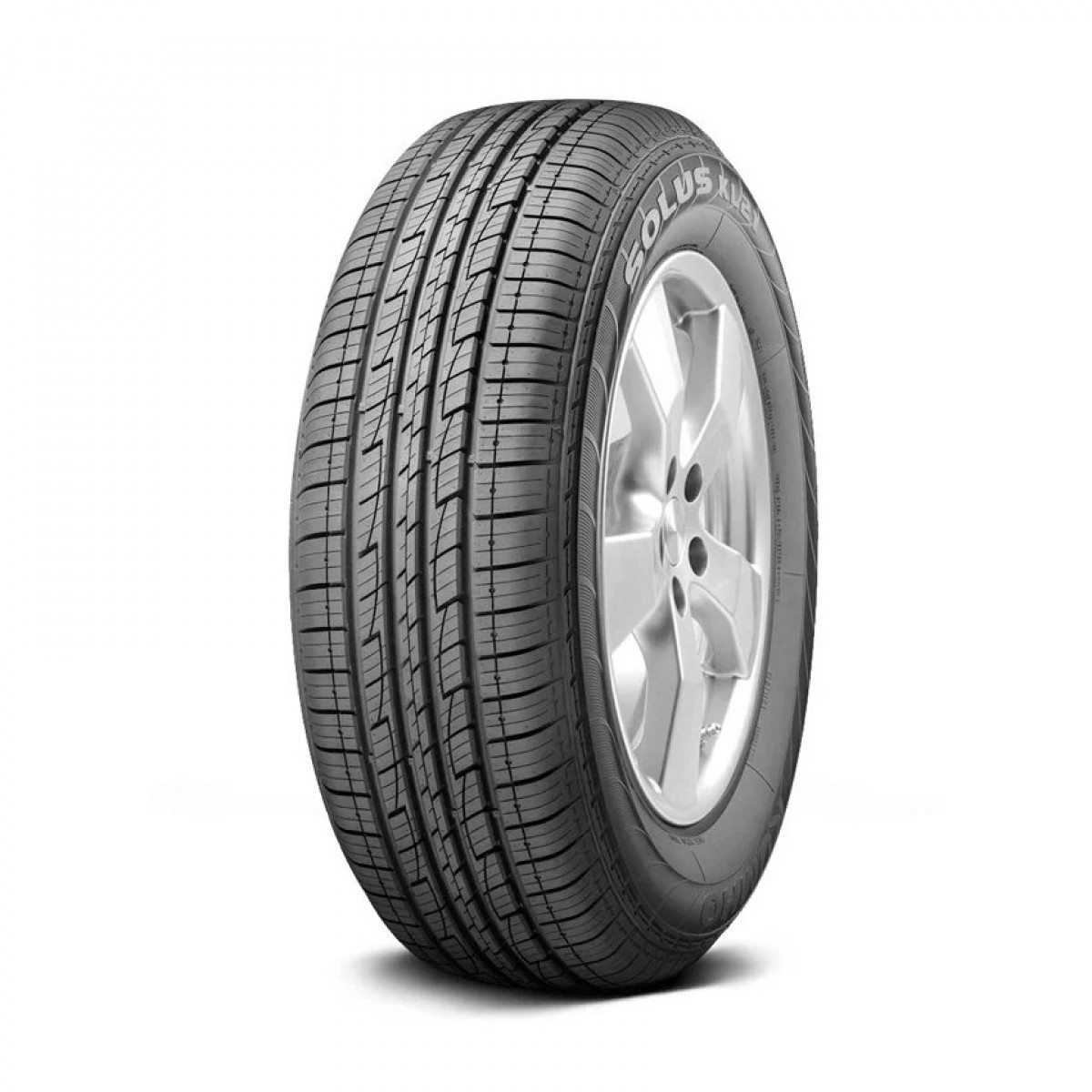 Автошина KUMHO 225/65R17 102H KL21