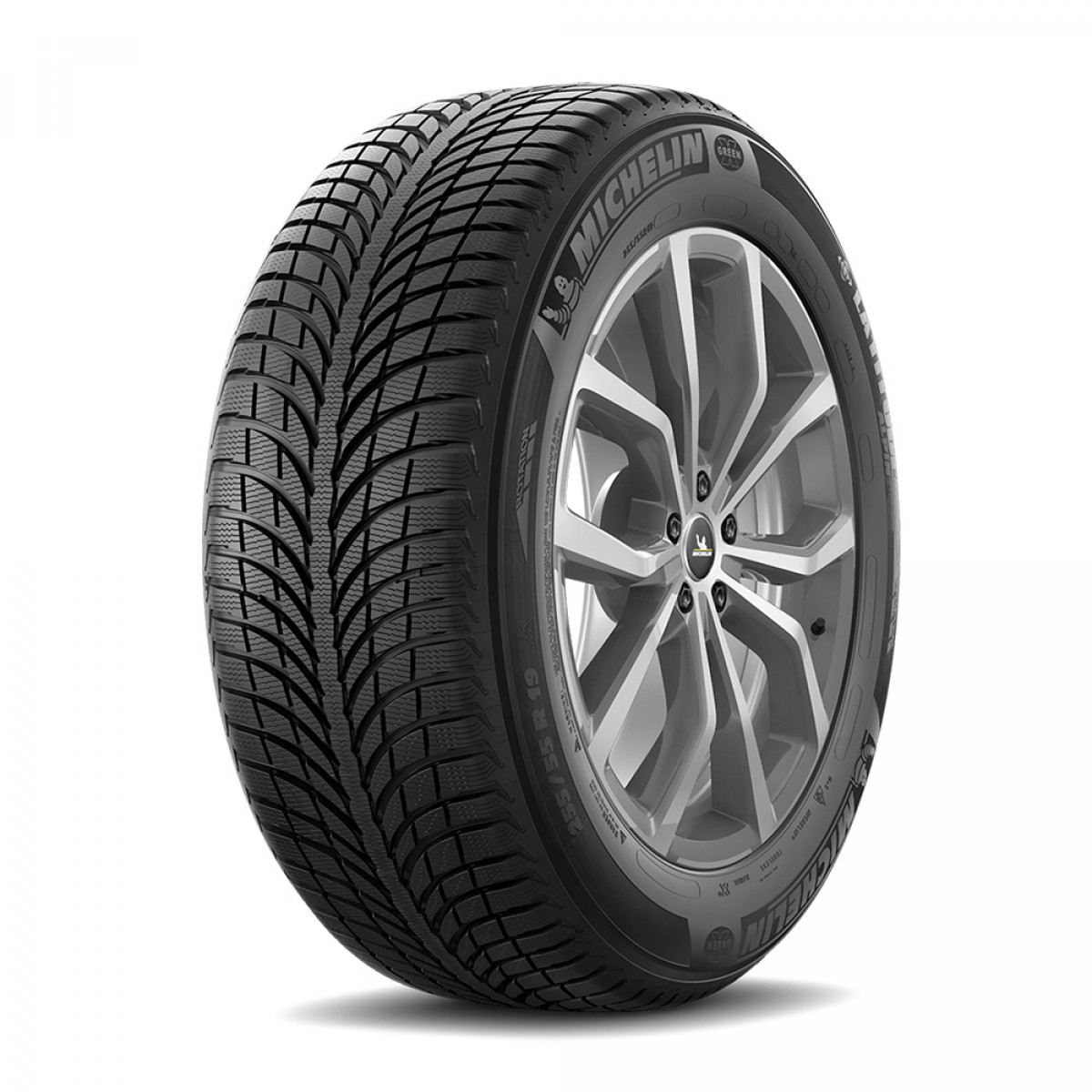 Автошина MICHELIN 275/40R20 106V XL LATITUDE ALPIN 2 NO