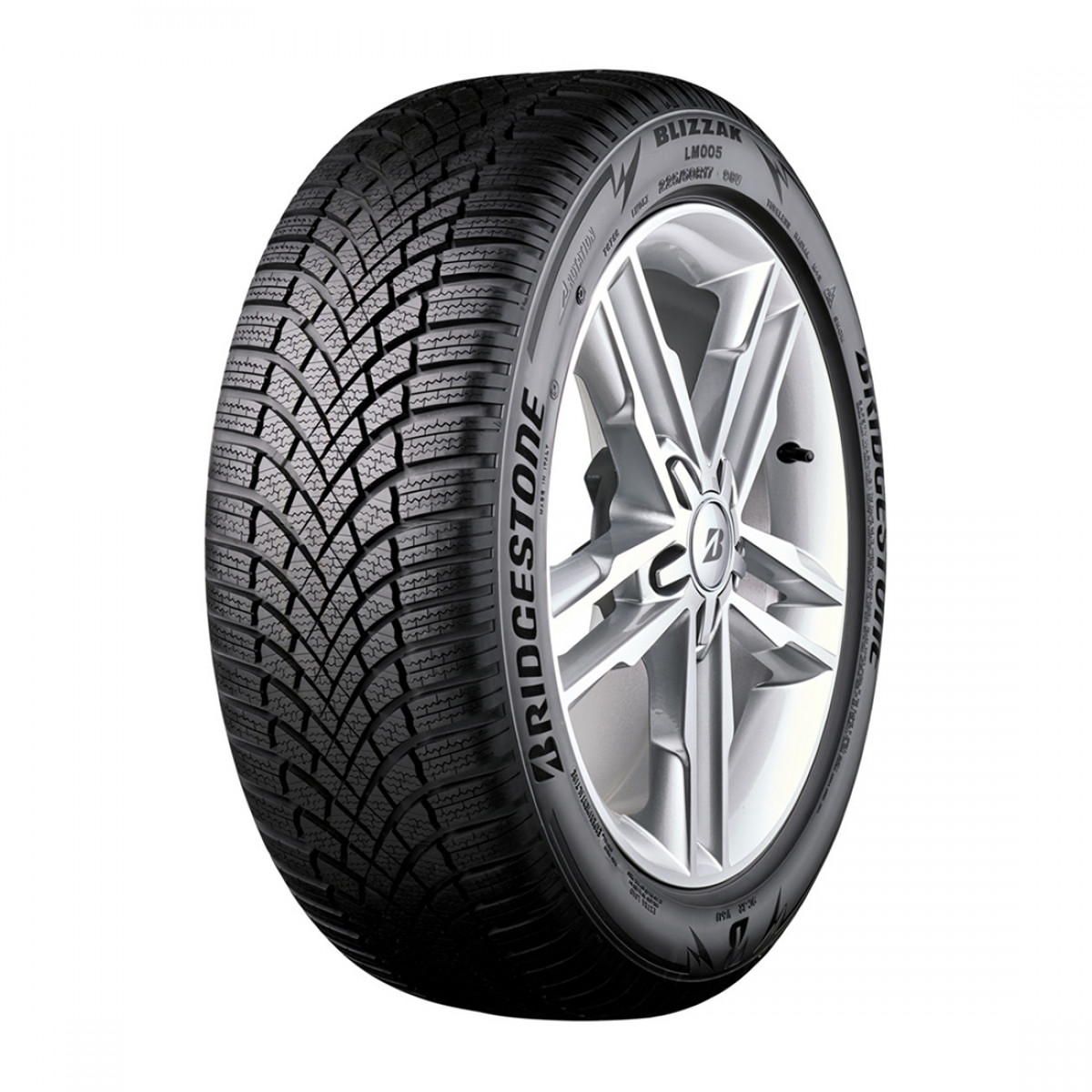 Автошина BRIDGESTONE 275/40R21 107V XL BLIZZAK LM005