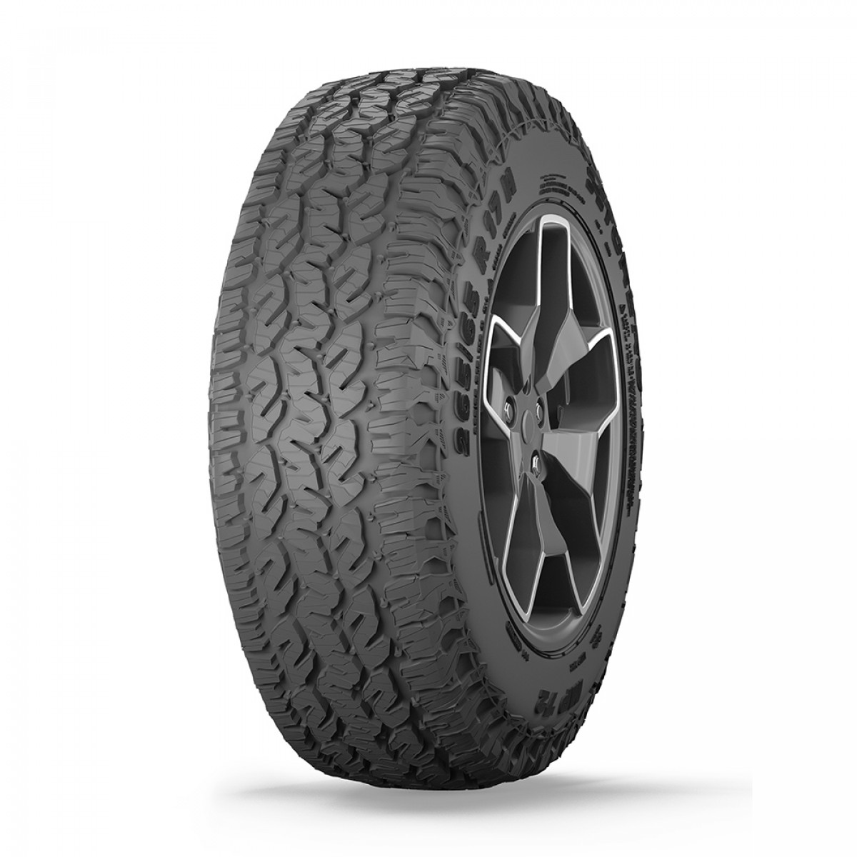 Автошина TORERO 205/70R15 96T MP72