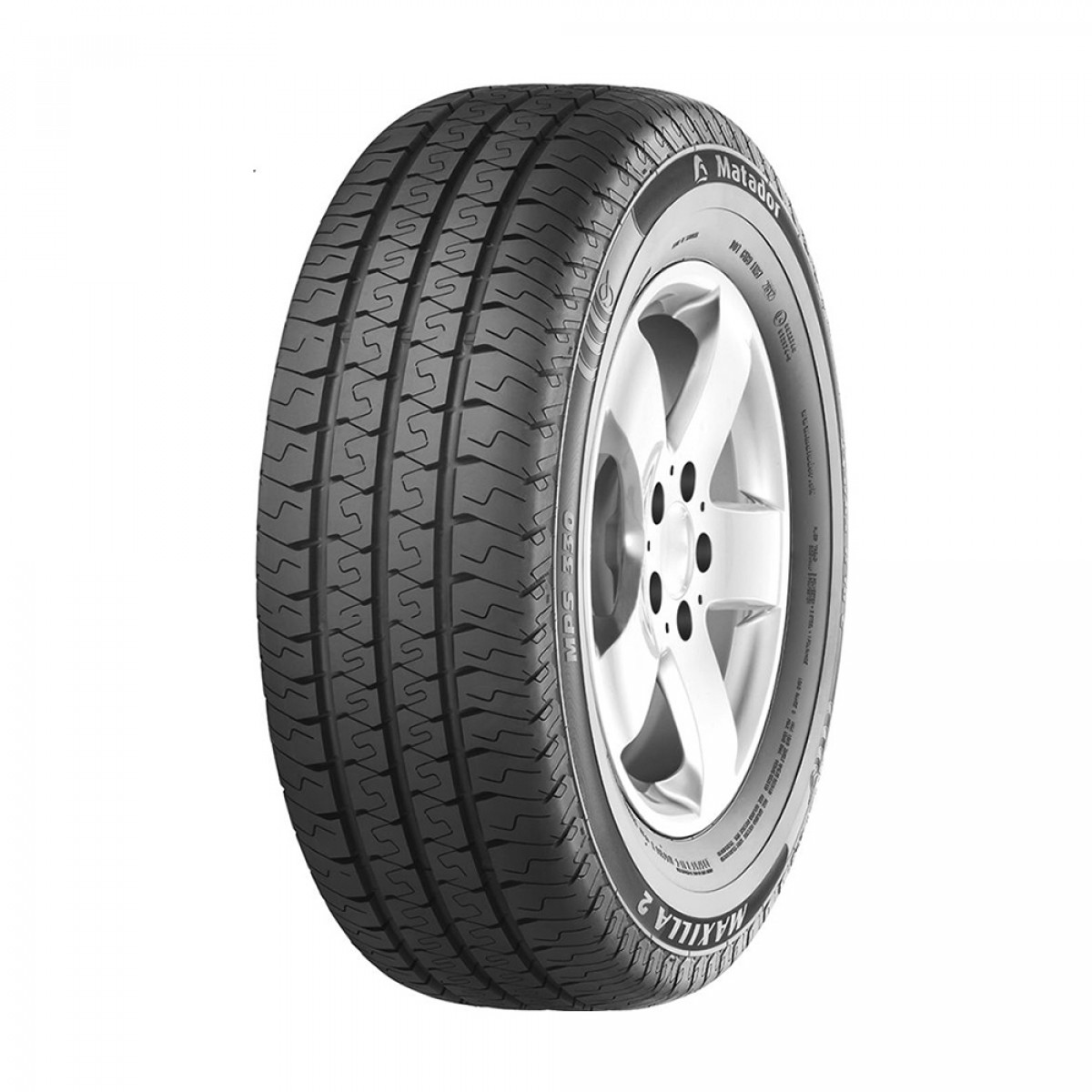 Автошина TORERO 185/75R16C 104/102R MPS330