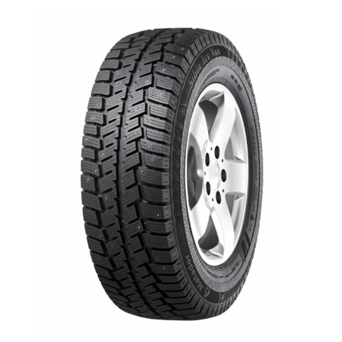 Автошина TORERO 195/70R15C 104/102R MPS500 ШИП