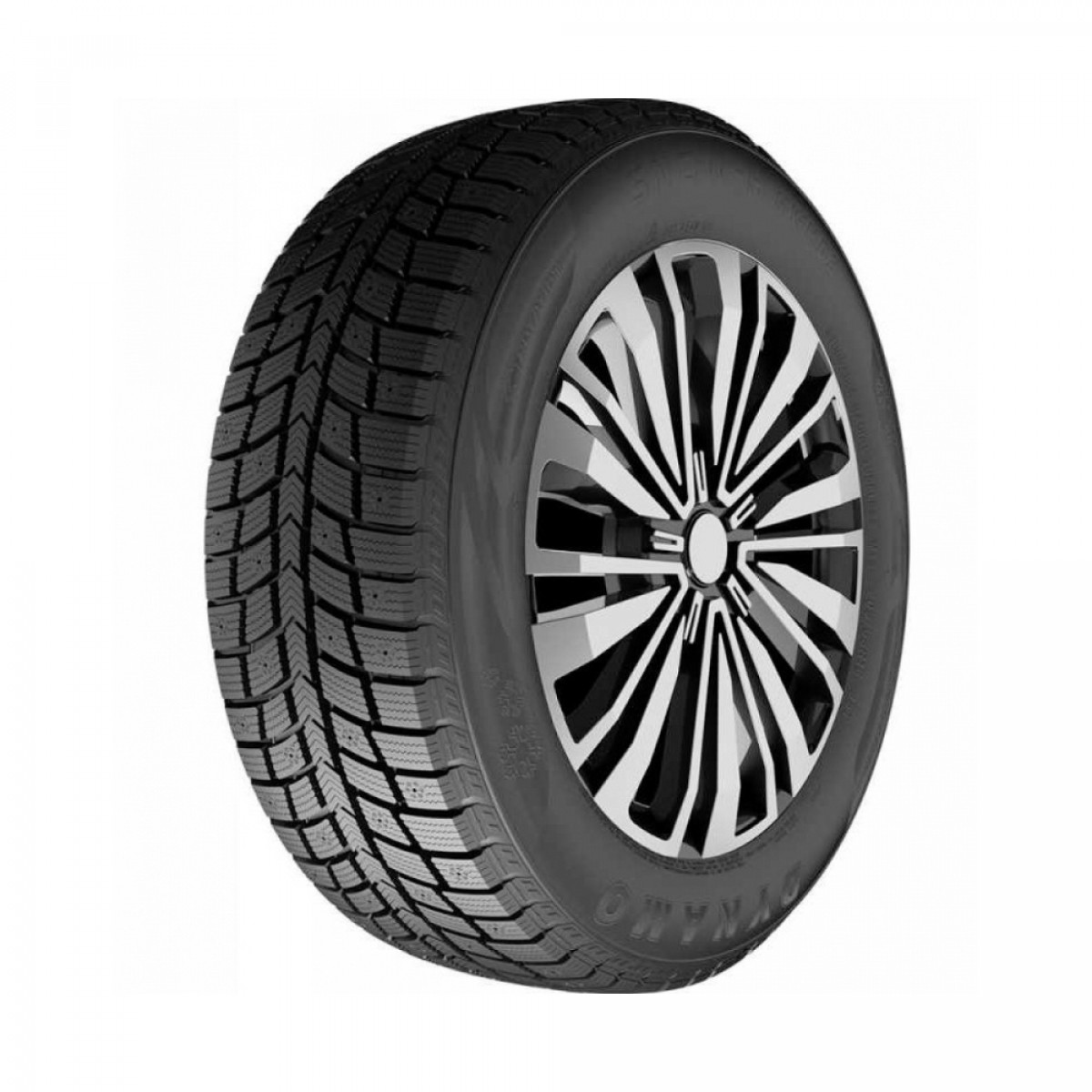 Автошина DYNAMO (SAILUN Group) 185/60R15 84T SNOW-H MWH03 ШИП