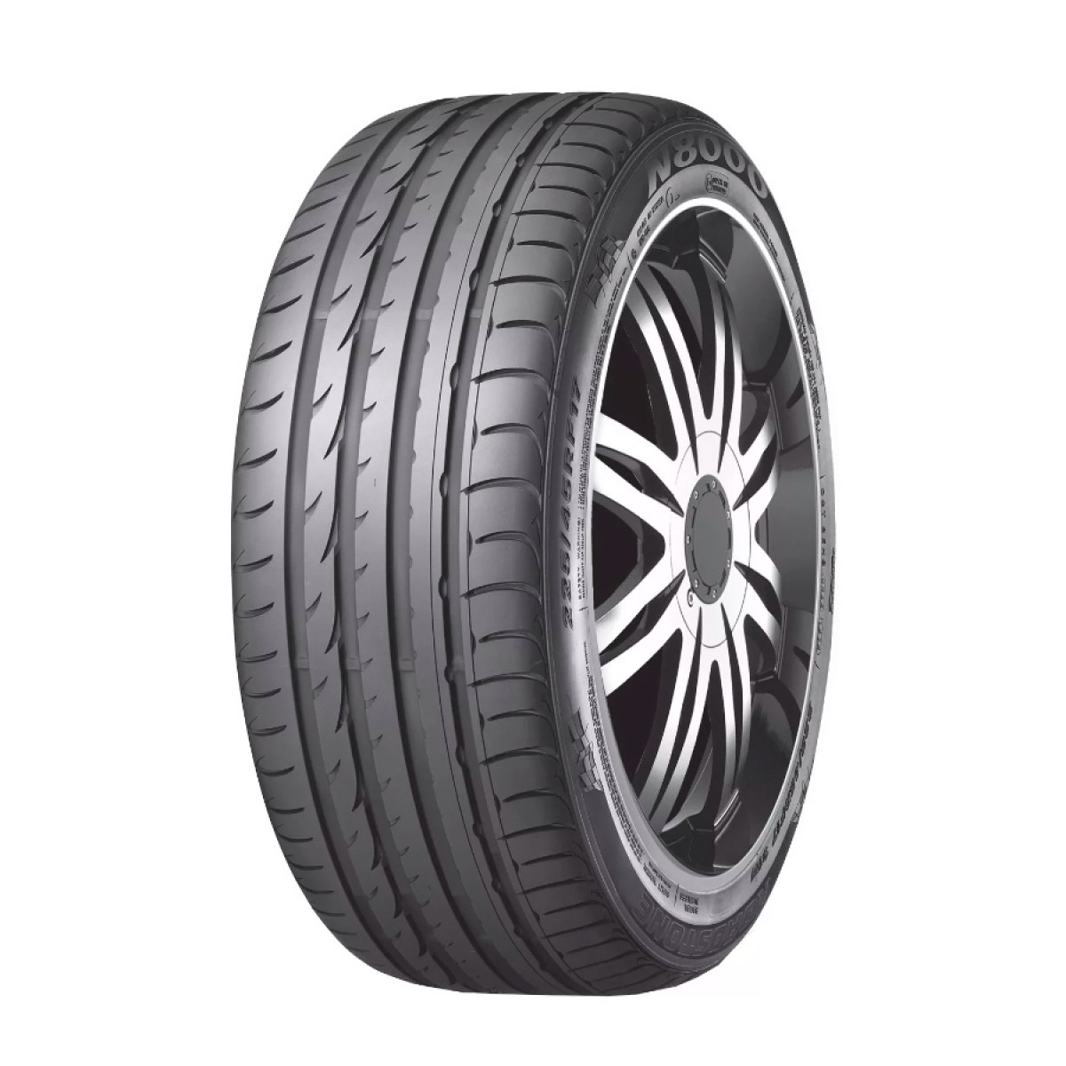 Автошина ROADSTONE 245/45R17 99W XL N8000