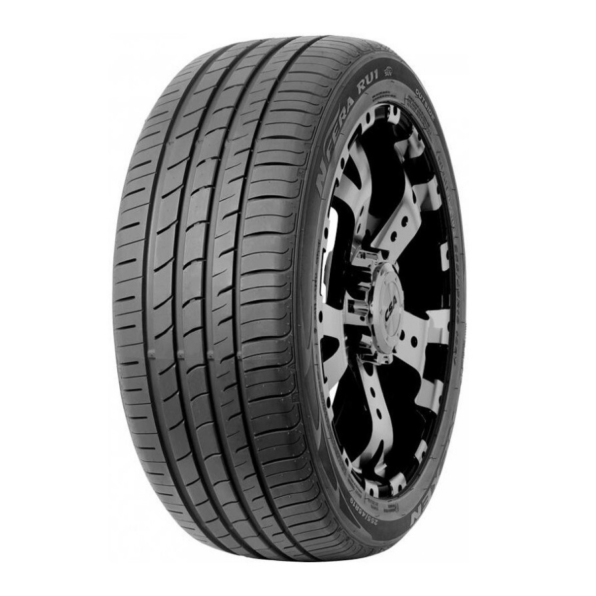 Автошина NEXEN 255/60R17 106V NFERA RU1