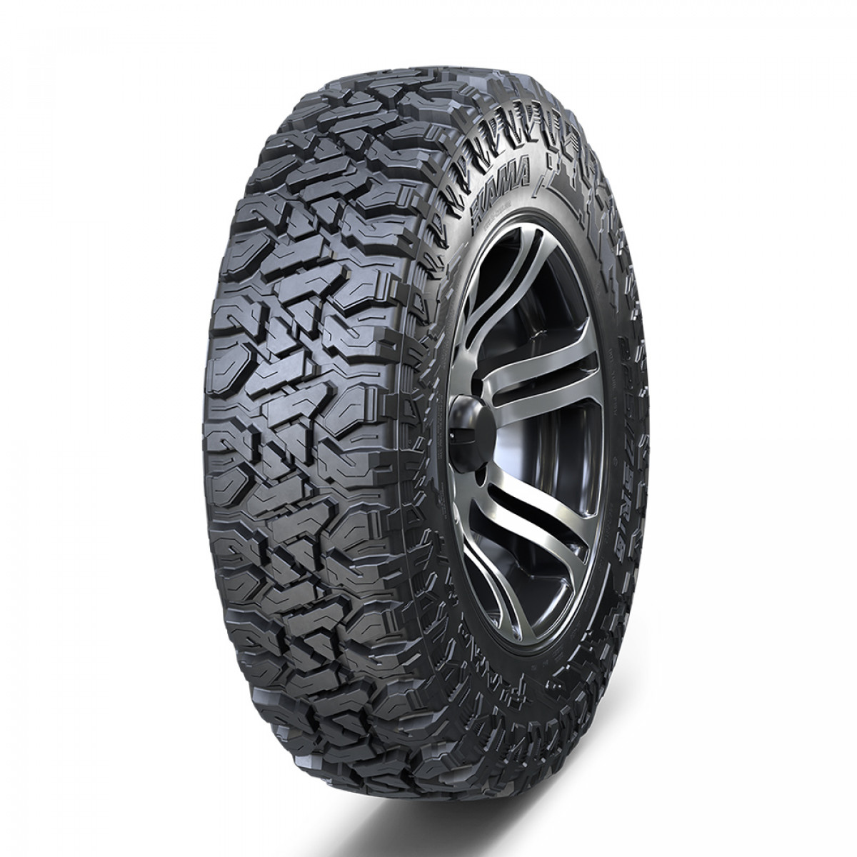 Автошина КАМА 225/75R16 108Q FLAME M/T (HK-434)