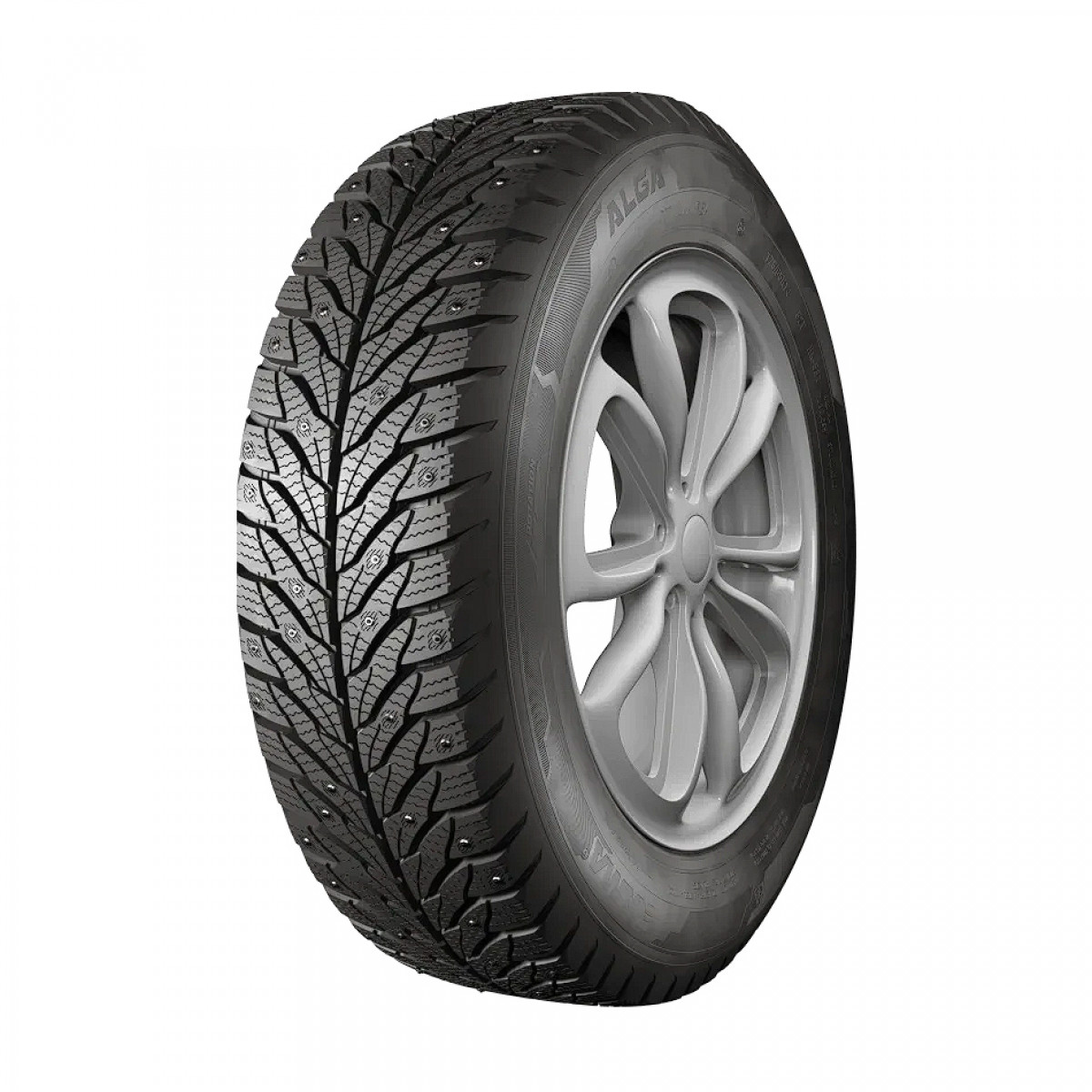 Автошина КАМА 175/65R14 82T ALGA (НК-531) ШИП