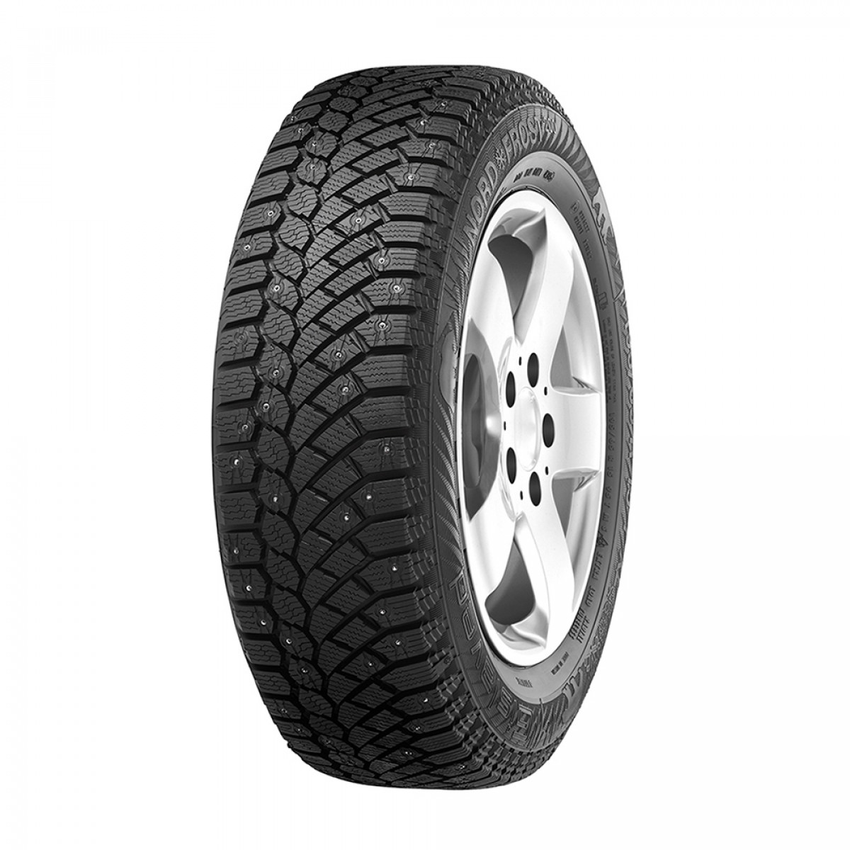 Автошина GISLAVED 225/45R17 94T NORD*FROST 200 ШИП