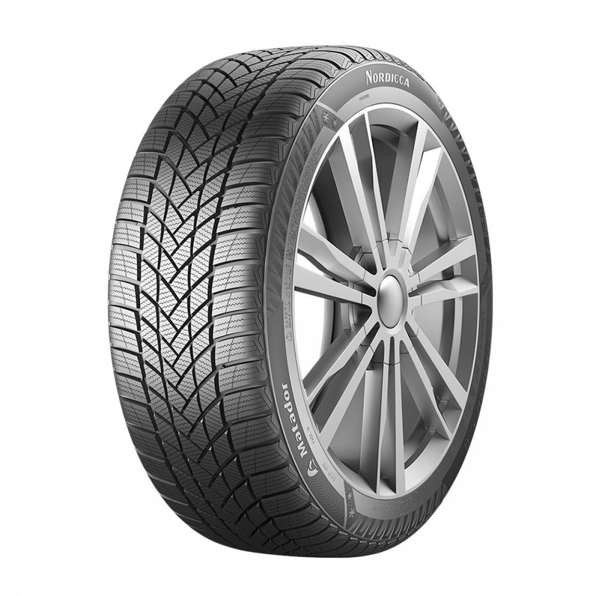 Автошина MATADOR 225/50R17 98V XL MP93 NORDICCA FR