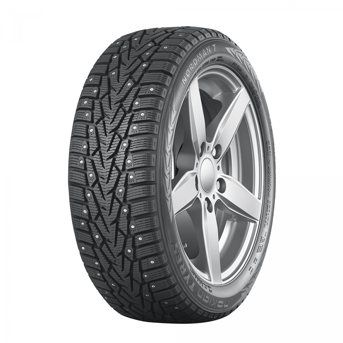 Автошина IKON 215/50R17 95T XL NORDMAN 7 ШИП