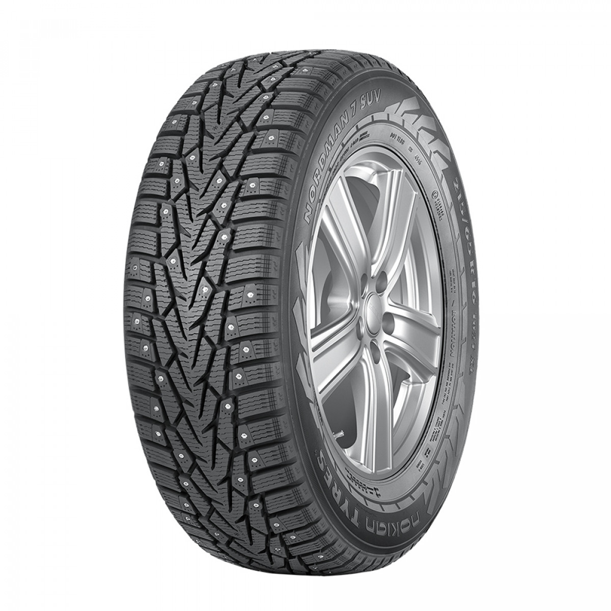 Автошина IKON 225/60R17 103T XL NORDMAN 7 SUV ШИП