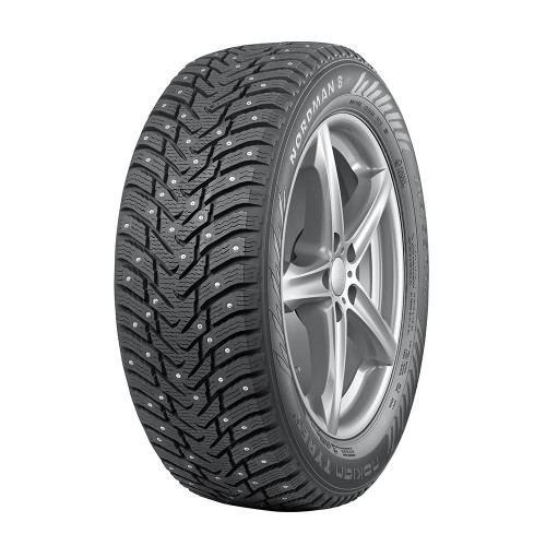 2826, Автошина NOKIAN TYRES 195/55R16 91T XL NORDMAN 8 ШИП, TS32572, 7172р., NORDMAN 8, NOKIAN TYRES, Шины