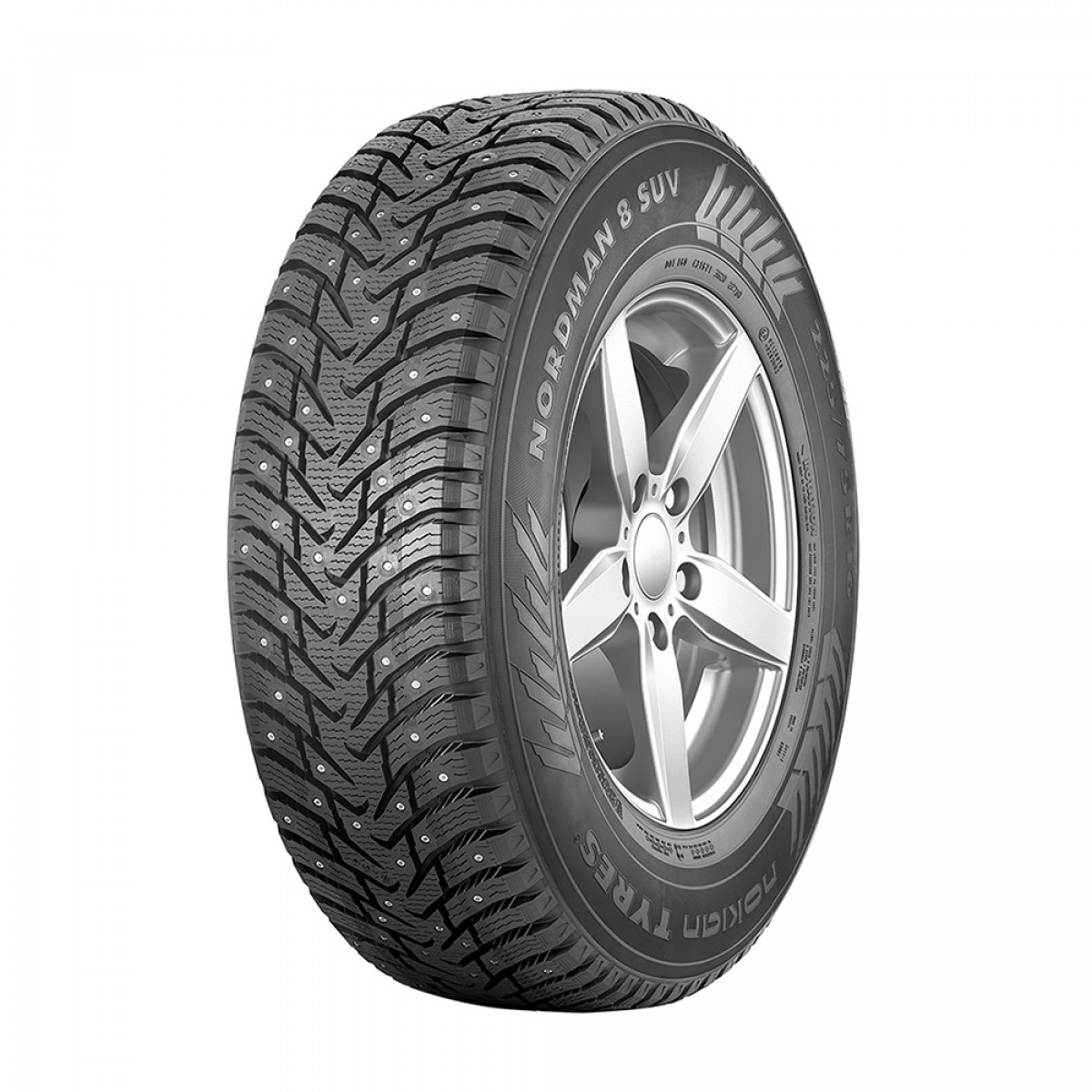 Автошина NORDMAN 215/65R16 102T XL NORDMAN 8 SUV ШИП