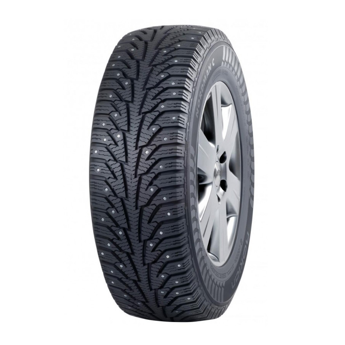 Автошина NORDMAN 205/75R16C 113/111R NORDMAN C ШИП