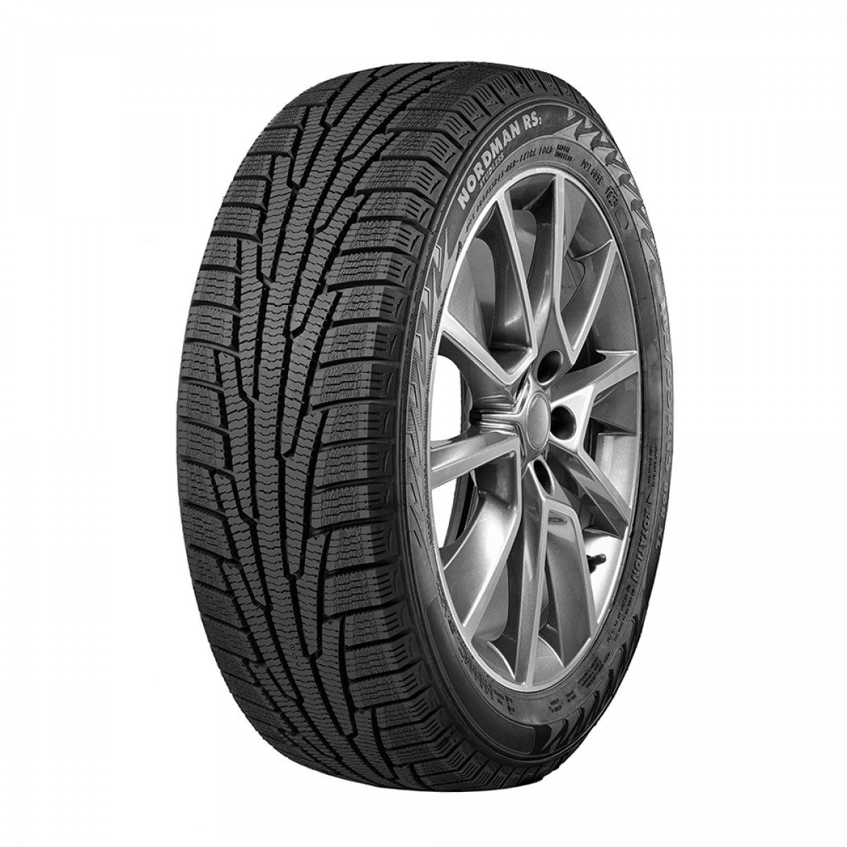 Автошина NOKIAN TYRES 185/60R14 82R NORDMAN RS2