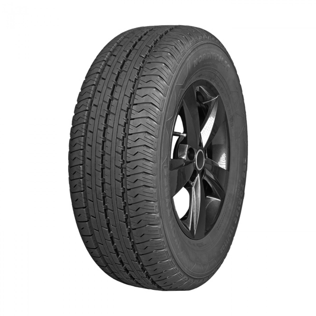 Автошина IKON 195/70R15С 104/102S NORDMAN SC