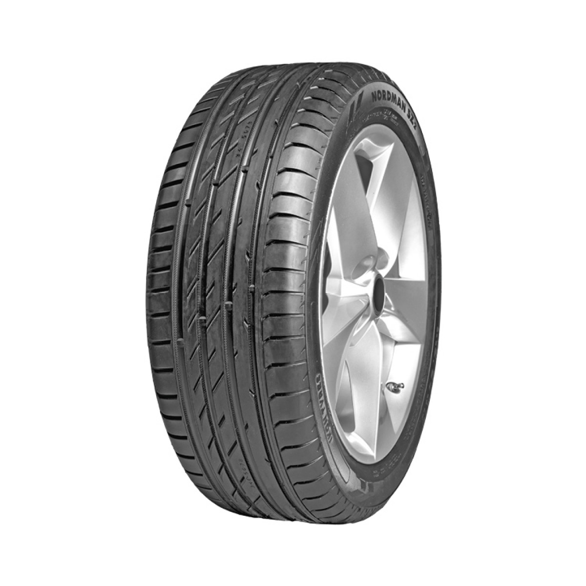 Автошина IKON 205/50R17 93W XL NORDMAN SZ2