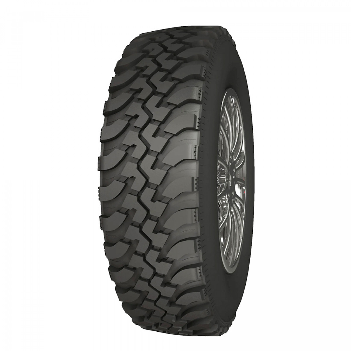 Автошина АШК 225/75R16 104Q NORTEC MT-540 б/к