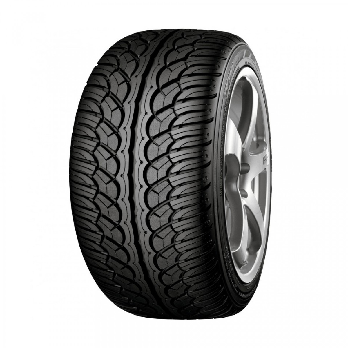 Автошина YOKOHAMA 265/40R22 106V PA02