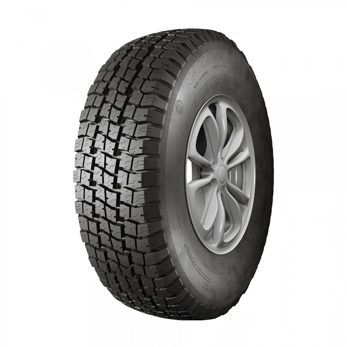 Автошина КАМА 235/75R15 105Q И-520 ПИЛИГРИМ