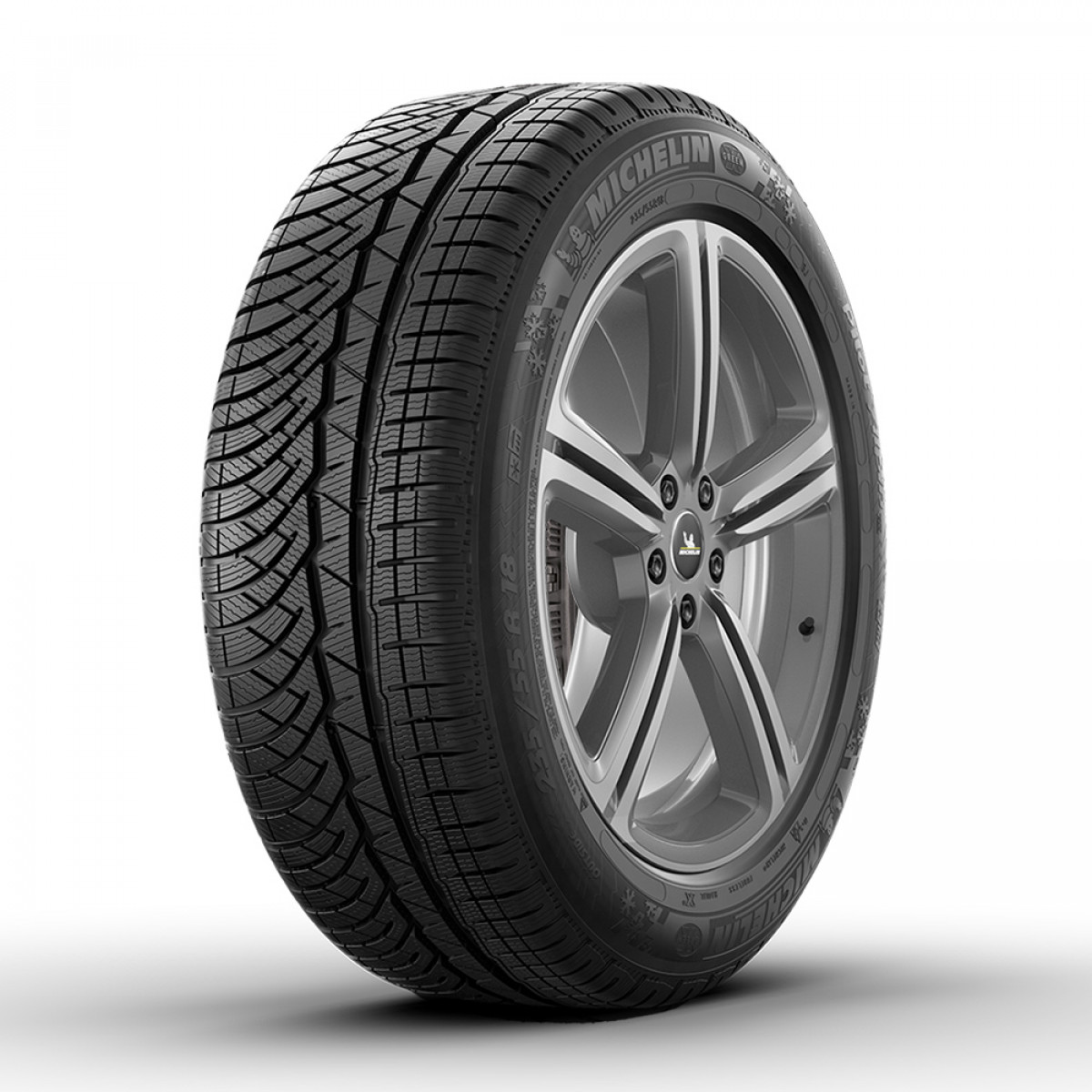 Автошина MICHELIN 295/40R19 108V XL PILOT ALPIN 4 (N0)