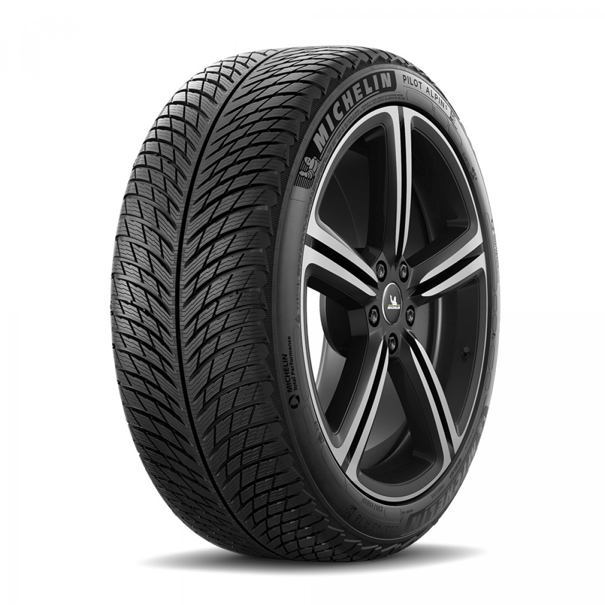 Автошина MICHELIN 235/40R18 95V XL PILOT ALPIN 5