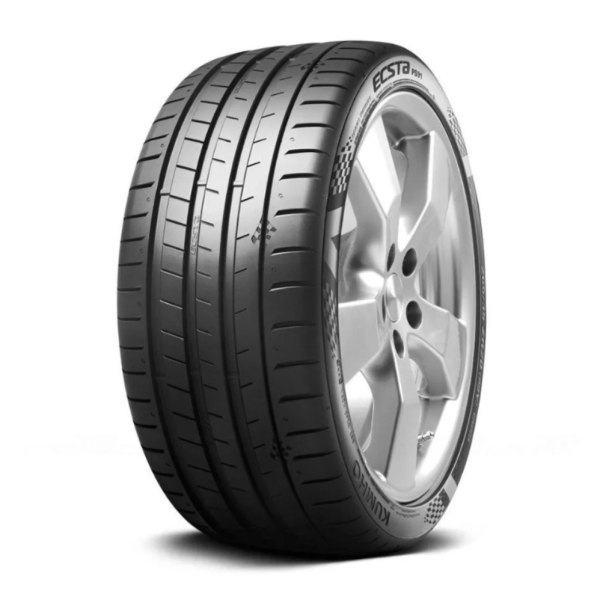 Автошина KUMHO 255/35R19 96Y PS91