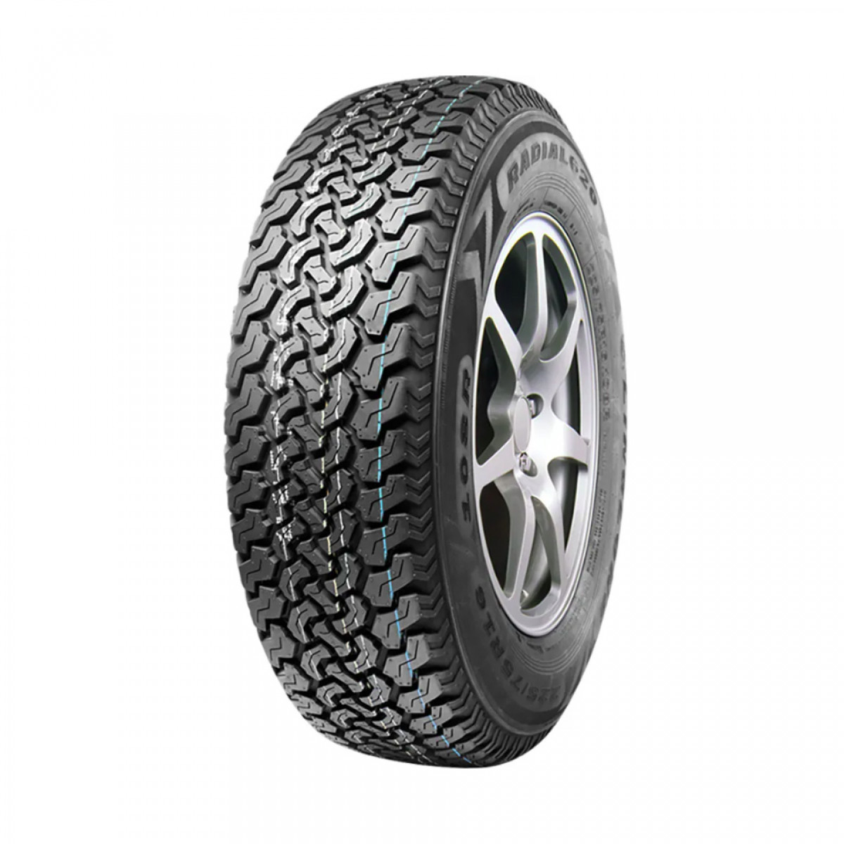 Автошина LINGLONG 205/80R16 104T XL RADIAL620